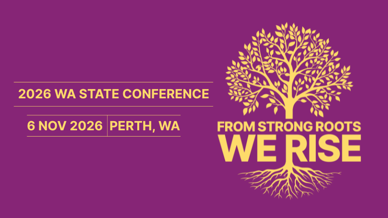 2026 WA State Conference